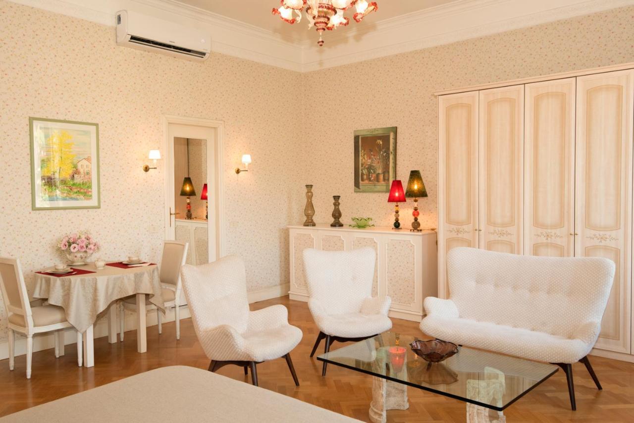 Giardino Del Bed & Breakfast Rome