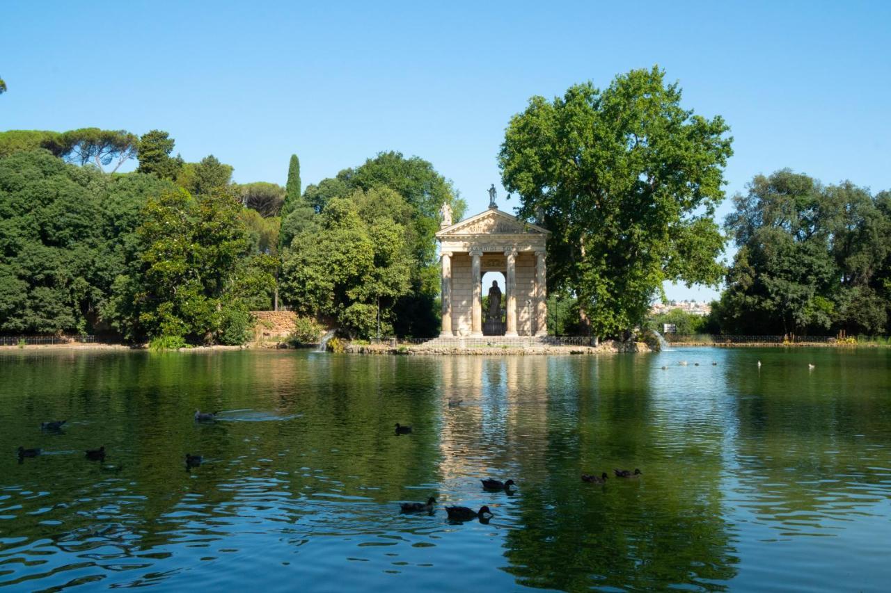Giardino Del Acomodação com café da manhã 