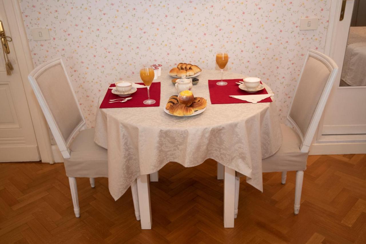 Giardino Del Frühstückspension Rom